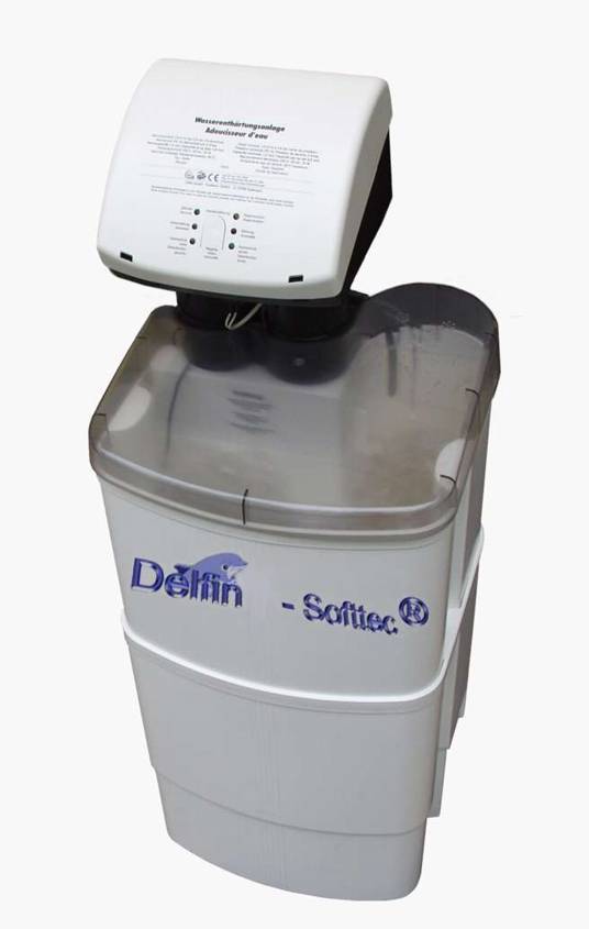 Delfin-Softtec 3000