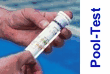 Wassertest�s, Teststreifen und Me�bestecke zur Wasseranalyse online bestellen