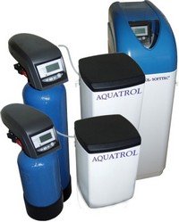 AQUATROL® Enthärtungsanlage Heimwerker