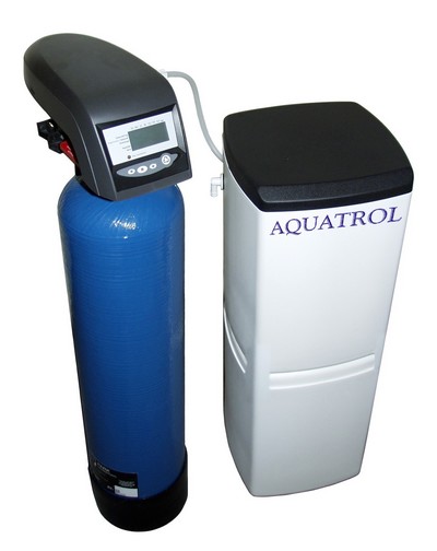 2-Tank-Modell AQUATROL-Basic 1045S