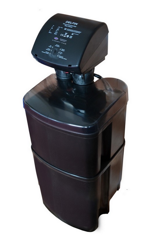 Wasserenthärter Delfin-Softtec® 3000