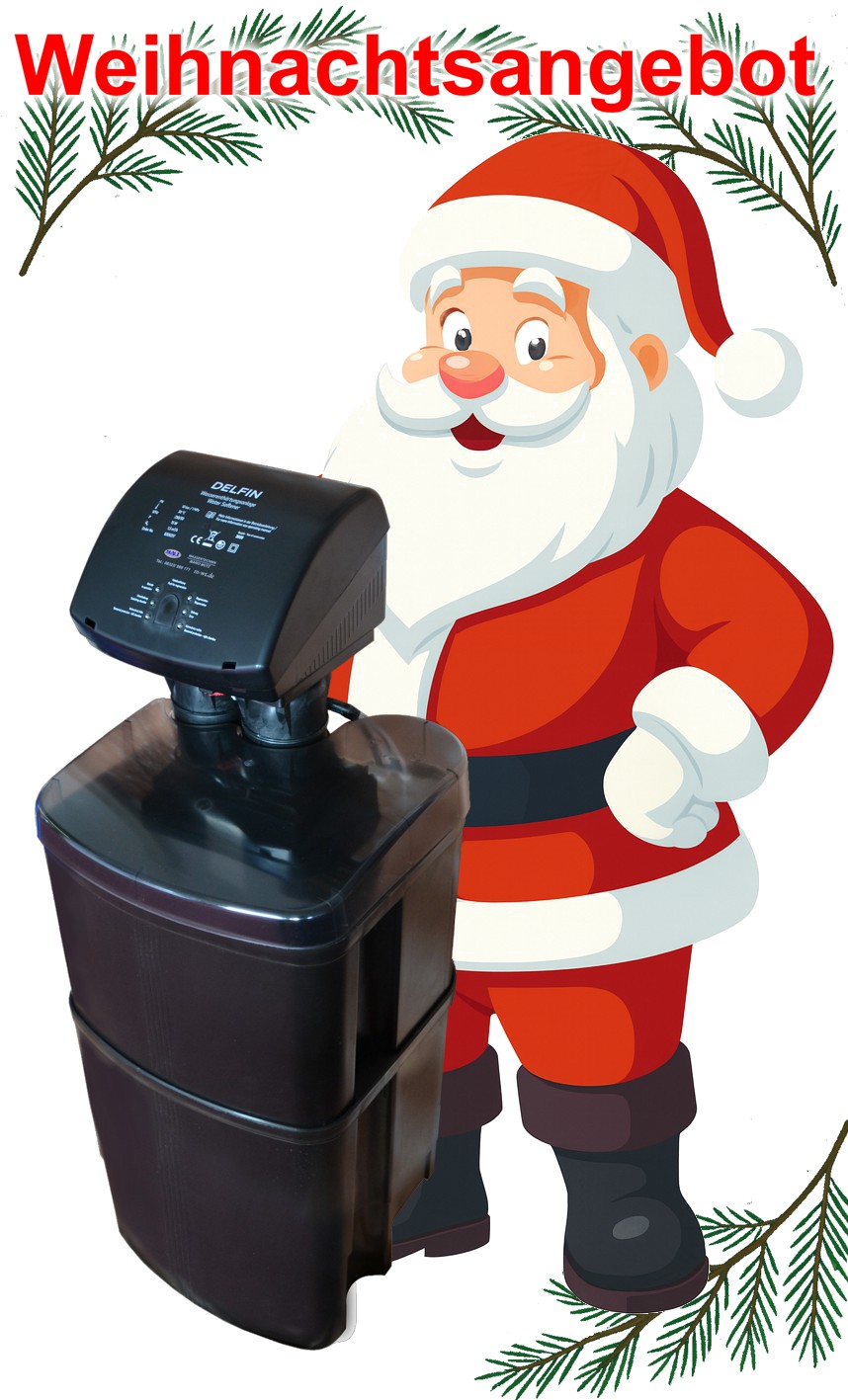 Wasserenth�rter Delfin-Softtec� 3000